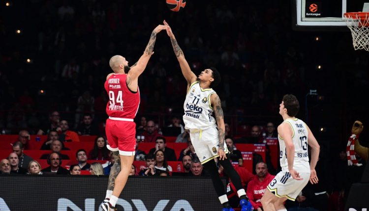 euroleague:-Πότε-είναι-ο-ημιτελικός-του-Ολυμπιακού-με-την-Φενέρμπαχτσε