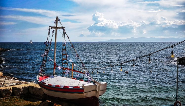 Καιρός:-Έρχεται-μίνι-καλοκαίρι-με-άνοδο-της-θερμοκρασίας-–-Πού-θα-δείξει-έως-και-32-βαθμούς-το-θερμόμετρο
