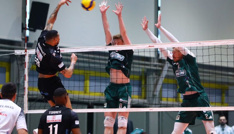 volley-league:-Παράταση-ή-στέψη-στην-Πυλαία