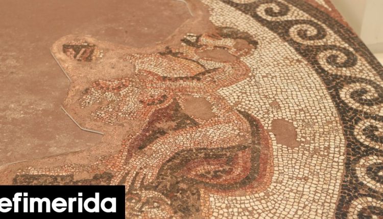 Δείτε-το-Μουσείο-«Θεσσαλονικέων-Μητρόπολις»-που-εγκαινιάστηκε-σήμερα-Εντυπωσιακές-αρχαιότητες,-θαυμάσια-ψηφιδωτά