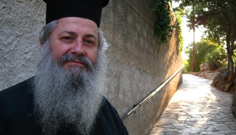 Επίσκοπος-Μελιτηνής:-Η-μάσκα-της-καθαρότητας