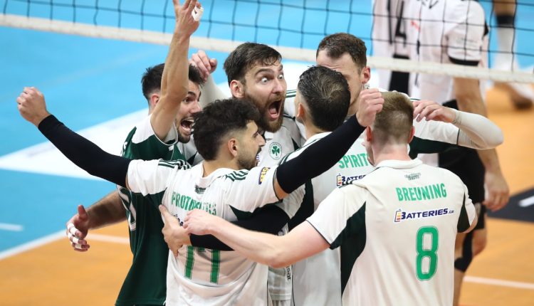 ΠΑΟΚ-–-Παναθηναϊκός-1-3:-Πρωταθλητής-Ελλάδας-για-22η-φορά-στην-ιστορία-του
