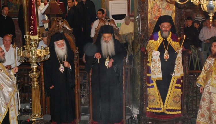 Η-Νέα-Σμύρνη-εορτάζει-τη-μνήμη-της-πολιούχου-της-Αγίας-Φωτεινής