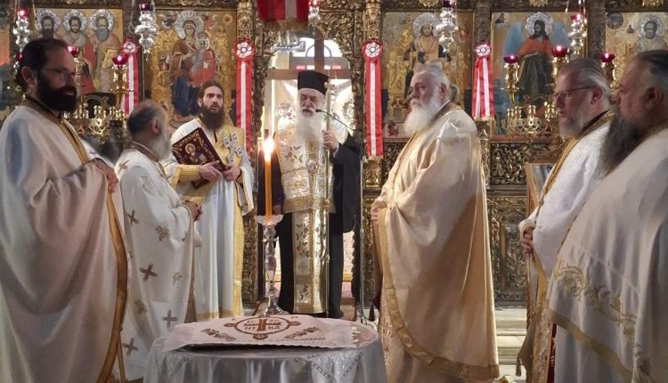 Τεσσαρακονταετές-Μνημόσυνο-του-αειμνήστου-Γέροντος-Χαρίτωνος-Μακρή