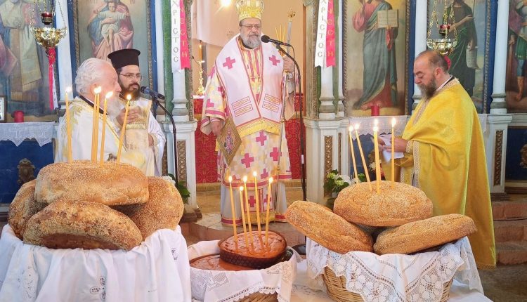 Ο-Μεσσηνίας-Χρυσόστομος-στο-θρυλικό-Ρωμύρι