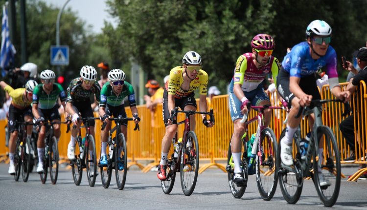 «ΔΕΗ-tour-of-hellas-2026»:-Αποκαταστάθηκε-η-κυκλοφορία-των-οχημάτων-στους-περισσότερους-δρόμους-της-Αττικής