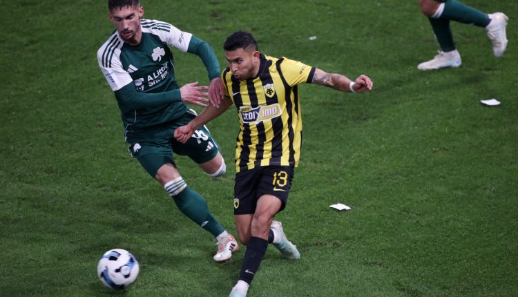 ΑΕΚ-–-Παναθηναϊκός:-Οι-11άδες-που-επέλεξαν-οι-Νίκολιτς-και-Μπενίτεθ