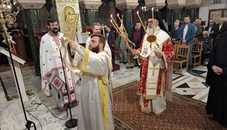 Η-Κυριακή-της-Σαμαρείτιδος-στον-Ι-Ν.-Αγίου-Ελευθερίου-στην-Αλεξανδρούπολη