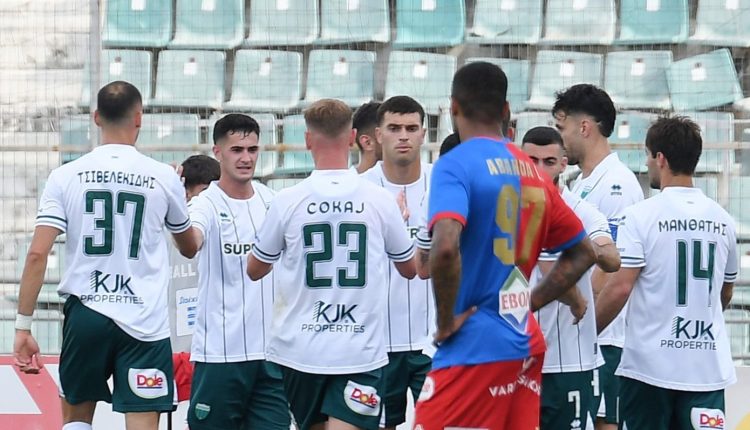 Βόλος-–-Λεβαδειακός-0-3:-Βόλτα-στο-Πανθεσσαλικό