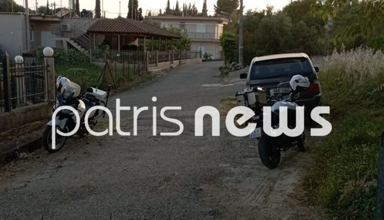Πύργος:-Βρέθηκε-κάλυκας-οβίδας-σε-ημιτελή-οικοδομή