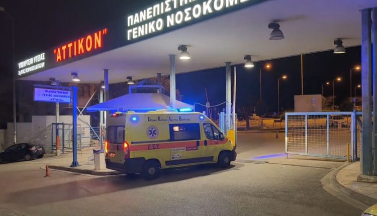 Χανταϊός:-Έφτασε-στο-νοσοκομείο-Αττικόν-ο-Έλληνας-επιβάτης-του-κρουαζιερόπλοιου-mv-hondius