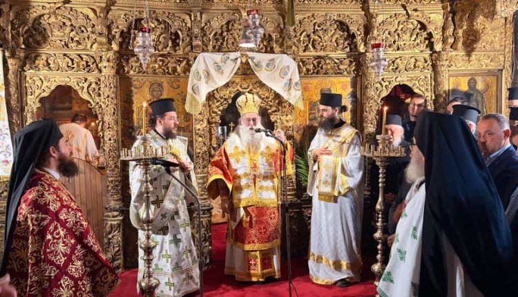 Η-εορτή-της-Αγίας-Φωτεινής-της-Σαμαρείτιδος-στην-Μητρόπολη-Κορίνθου