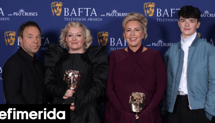 Βραβεία-bafta-tv:-Σάρωσε-το-«adolescence»,-oι-καλύτεροι-ηθοποιοί-Η-λίστα-με-τους-νικητές