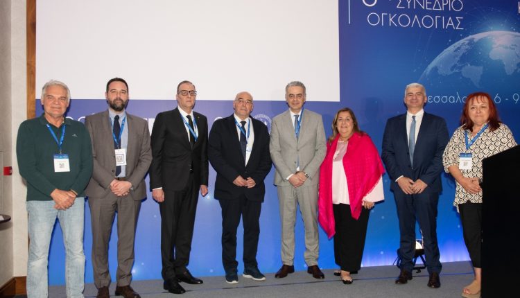 Με-ρεκόρ-συμμετοχών-ολοκληρώθηκε-το-8ο-Ελληνικό-Συνέδριο-Ογκολογίας-στη-Θεσσαλονίκη