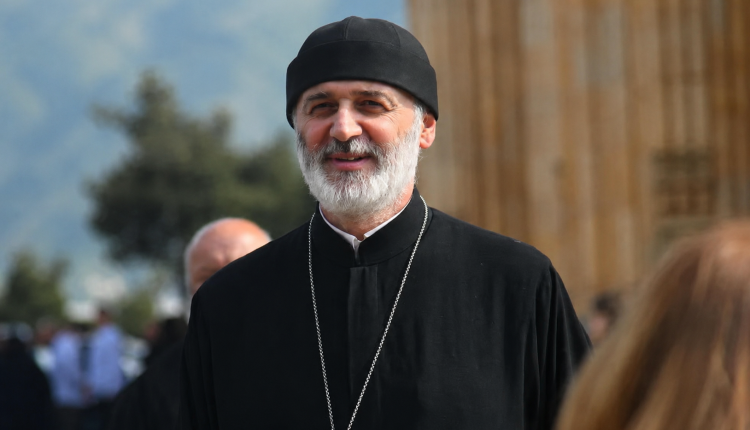 Πρωτοπρεσβύτερος-Ανδρέας-Τζαγμαΐτζε-για-εκλογή-νέου-Πατριάρχη-Γεωργίας:-«Φανερώθηκε-το-θέλημα-του-Θεού»