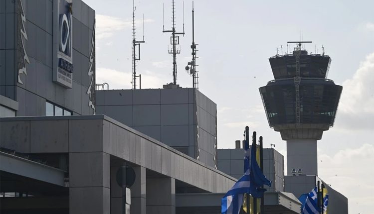 Αναγκαστική-προσγείωση-για-αεροσκάφος-στο-Ελευθέριος-Βενιζέλος