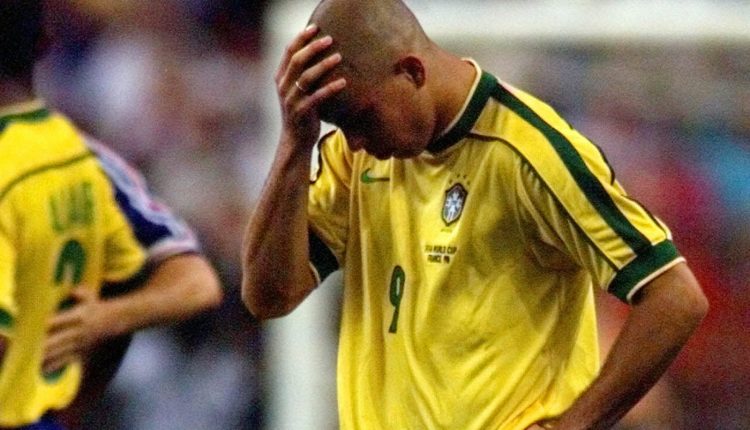 Μουντιάλ-1998:-Η-σκοτεινή-νύχτα-του-Ρονάλντο-–-Η-κρίση-πριν-τον-τελικό,-το-μυστήριο-και-η-συντριβή-της-Βραζιλίας