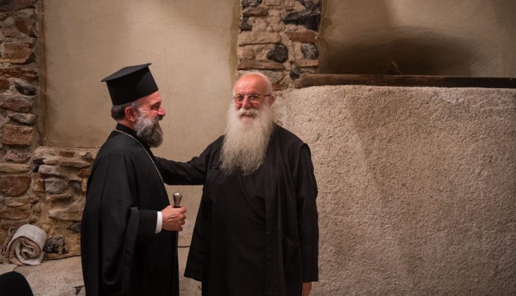 Ομιλία-του-π.-Χρήστου-Μήτσιου-στη-“Θεραπευτική-της-Οικογένειας”-της-Μητροπόλεως-Θήρας