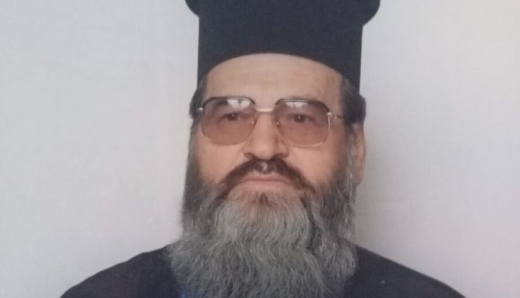Εκδημία-Ιερέως-Ανδρέου-Μαντζουράνη