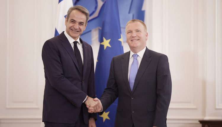 Κ-Μητσοτάκης-–-Μ.-ΜακΓκράθ:-Συνεργασία-για-το-κράτος-δικαίου-και-την-ασφάλεια-στο-διαδίκτυο