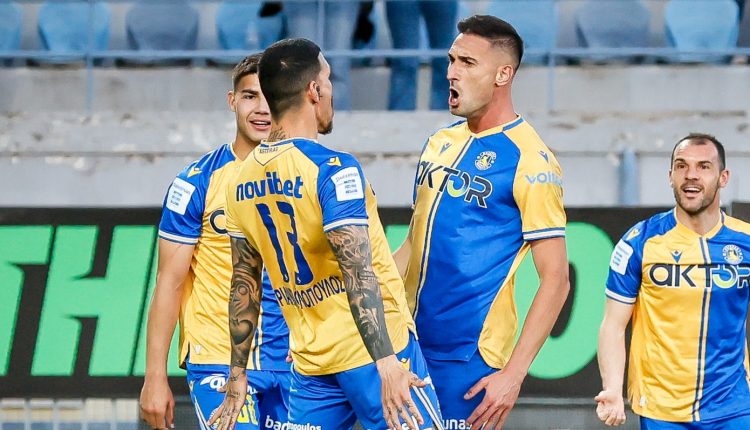 Αστέρας-Τρίπολης-–-Πανσερραϊκός-1-0:-Νίκη-παραμονής-με-Μακέντα