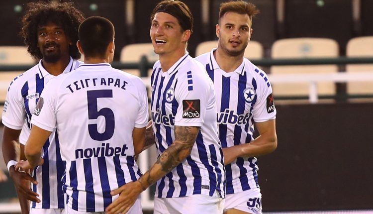 Κηφισιά-–-Ατρόμητος-0-3:-Πάρτι-στη-Λεωφόρο