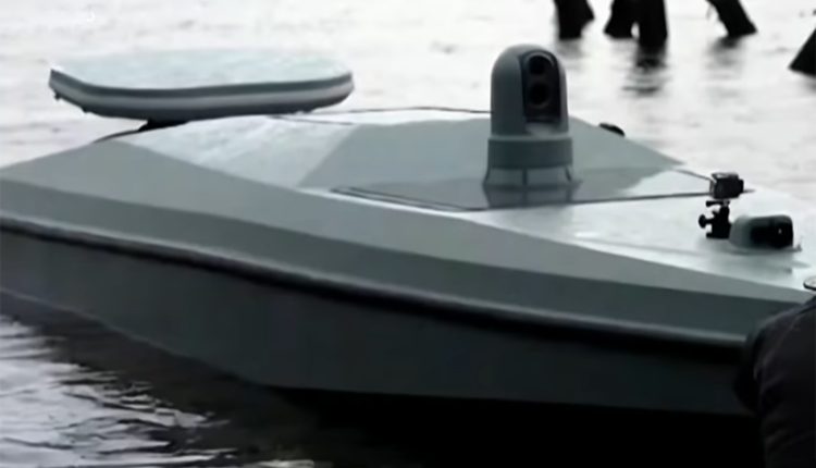 «Δεν-είναι-δικό-μας»-το-θαλάσσιο-drone-που-εντοπίστηκε-στη-Λευκάδα,-λέει-η-εταιρεία-κατασκευής-των-ουκρανικών-magura
