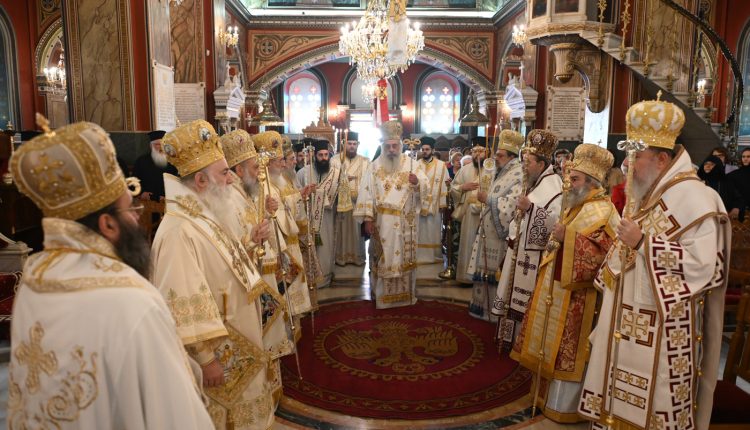Λαμπρά-τα-ονομαστήρια-του-Μητροπολίτη-Μαντινείας-και-Κυνουρίας-Επιφανίου