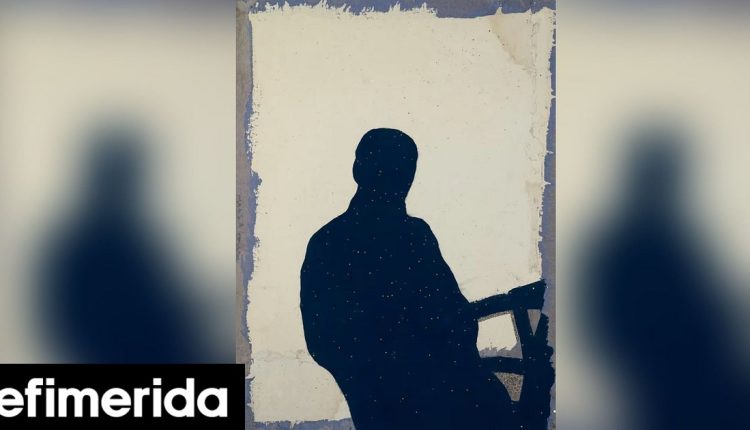 Νέα-έκθεση-του-Χρήστου-Μποκόρου-«Αλέξανδρος-Παπαδιαμάντης.-Ο-ίσκιος-του»:-Ωδή-στον-μεγάλο-συγγραφέα