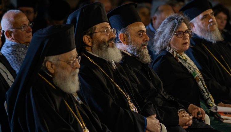 Κληρικολαϊκή-Συνέλευση:-Παρουσίαση-της-διδακτορικής-διατριβής-του-Μητροπολίτη-Κωνσταντίας-Αμμοχώστου-Βασιλείου