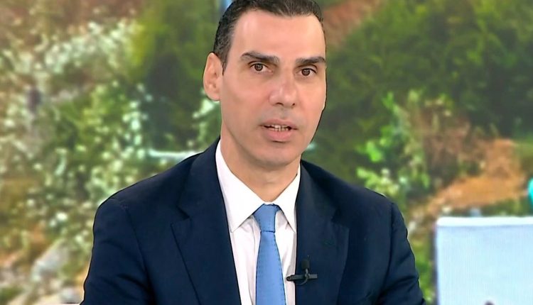 Μάριος-Θεμιστοκλέους-για-χανταϊό:-«Η-μετάδοση-του-από-άνθρωπο-σε-άνθρωπο-απαιτεί-στενή-επαφή-για-αρκετή-ώρα»