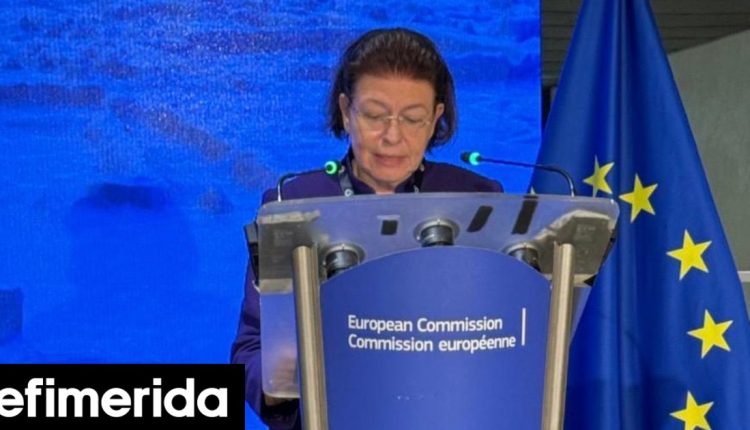 Μενδώνη:-Η-3d-ψηφιοποίηση-της-πολιτιστικής-κληρονομιάς-κινητήρια-δύναμη-καινοτομίας,-προσβασιμότητας,-γνώσης