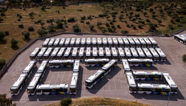 Στην-Αθήνα-1.076-νέα-λεωφορεία-–-Ανανέωση-οχημάτων-άνω-του-80%