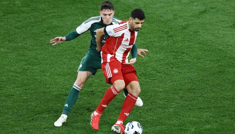 Ολυμπιακός-–-Παναθηναϊκός:-Οι-11άδες-στο-ντέρμπι-αιωνίων