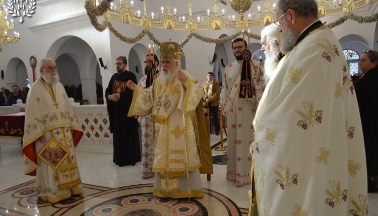 Ο-Νεαπόλεως-Βαρνάβας-στον-νεόδμητο-Ναό-της-Αγ-Φωτεινής-της-Σαμαρείτιδος-και-του-Αγ.-Ιωσήφ-του-Μνήστορος