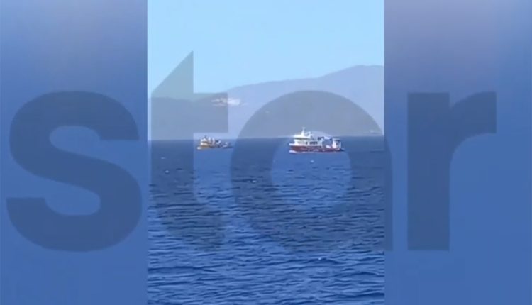 Βίντεο-με-τουρκικά-αλιευτικά-στην-καρδιά-του-Αιγαίου