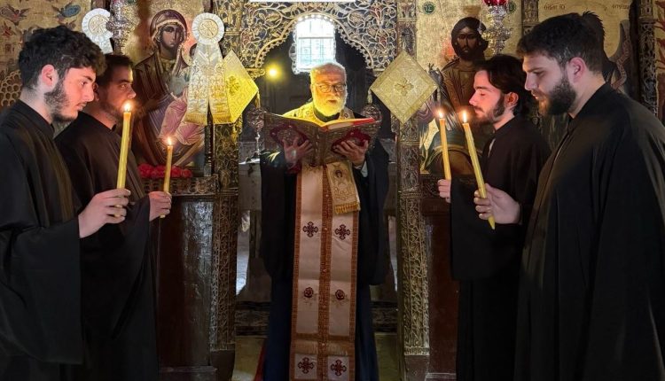 Τέλεση-Παρακλητικού-Κανόνα-προς-την-Παναγία-την-Βελλαΐτισσα-στη-ΣΜΥΚ-Βελλάς