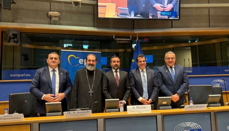 Παρέμβαση-της-«Συνύπαρξις»-στις-Βρυξέλλες-για-τη-διαχείριση-του-ασύλου-και-της-μετανάστευσης