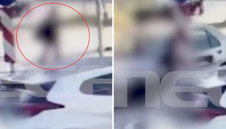 Ιωάννινα:-Οδηγός-παρέσυρε-14χρονη-σε-διάβαση-πεζών-–-Συγκλονιστικό-βίντεο