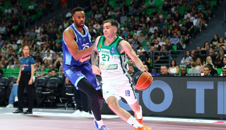 basket-league:-Εύκολα-ο-Παναθηναϊκός,-99-75-την-Μύκονο