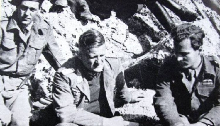 «Πώς-απαγάγαμε-τον-Γερμανό-στρατηγό-Κράιπε-στην-Κρήτη-το-1944,-περάσαμε-από-22-μπλόκα»