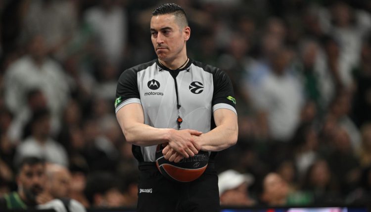 euroleague:-Ανακοινώθηκαν-οι-διαιτητές-του-final-four
