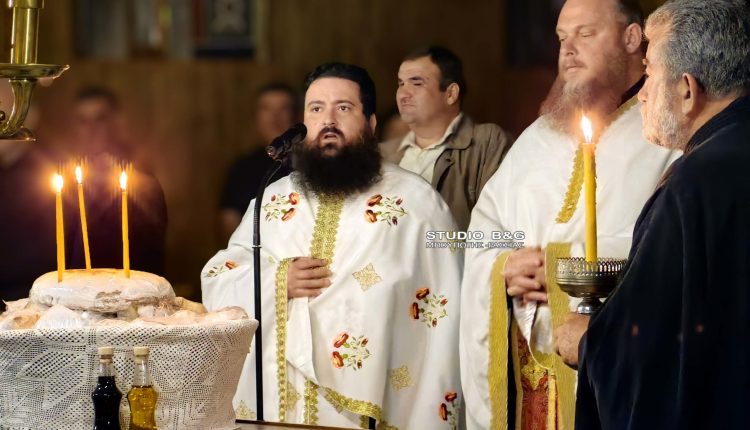 Αγρυπνία-προς-τιμήν-του-Αγίου-Εφραίμ-στον-Ιερό-Ναό-Αγίου-Νικολάου-Ναυπλίου