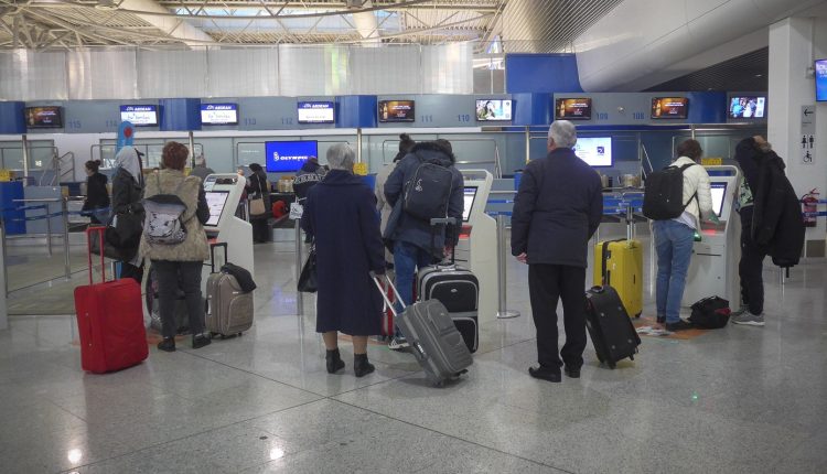 Συναγερμός-στο-αεροδρόμιο-«Ελευθέριος-Βενιζέλος»:-Νεκρός-37χρονος-άνδρας-στις-τουαλέτες