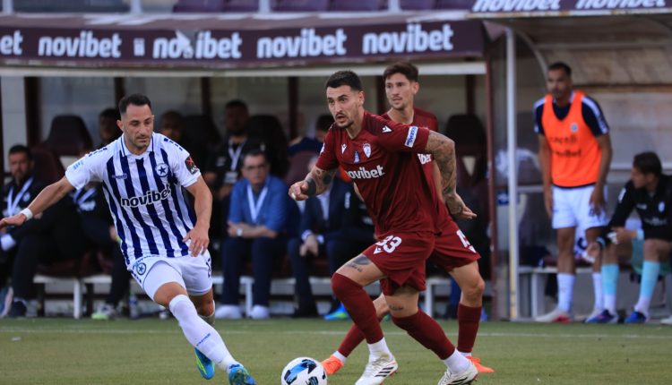 ΑΕΛ-–-Ατρόμητος-2-1:-Νίκησε-και-υποβιβάστηκε