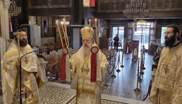 16η-επέτειος-εις-Επίσκοπον-χειροτονίας-του-Μητροπολίτη-Κηφισίας-Κυρίλλου