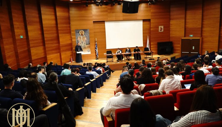 Ημερίδα-κατηχητών-και-κατηχητριών-της-Ιεράς-Μητροπόλεως-Θεσσαλονίκης
