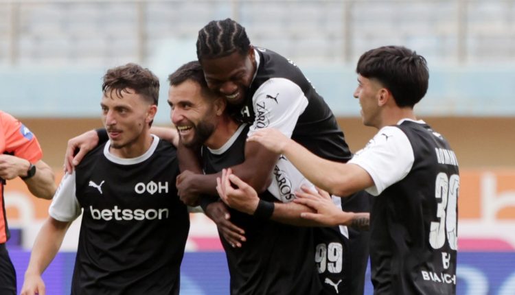 ΟΦΗ-–-Βόλος-3-1:-Διακοπές-και-μετά…-Ευρώπη