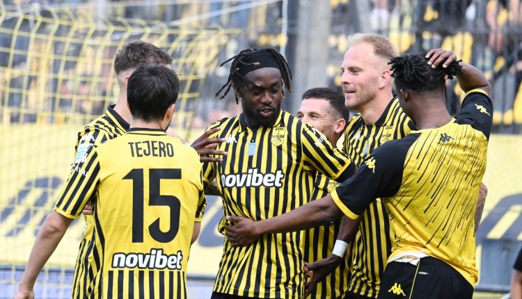 Άρης-–-Λεβαδειακός-3-0:-Φινάλε-με-5η-συνεχόμενη-νίκη
