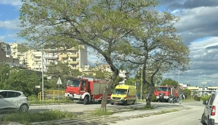 Ξάνθη:-17χρονη-έπεσε-από-γέφυρα-και-μεταφέρθηκε-σοβαρά-τραυματισμένη-στο-νοσοκομείο